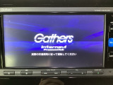 【オーディオ機能】オーディオは、フルセグTVの他にDVD/CDプレーヤーを装備♪もちろんFM/AMラジオもお聞きいただけます♪