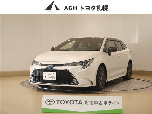 カローラツーリング 1.8 ハイブリッド W×B E-Four 4WD