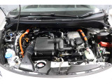 Hondaの技術が詰まったエンジンルーム☆☆☆エンジンルーム室内ともにルームクリーニング済みで清潔です◎快適なドライブをお楽しみください♪♪