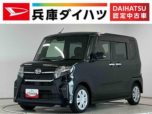 タントカスタム X 