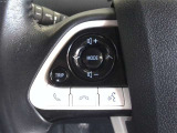 ステアリングスイッチ付!運転中も目線を動かす事無く音量等の操作可能!