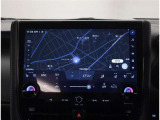 最近の主流ディスプレイオーディオです、スマホと繋いでMAP表示や音楽再生が出来ますよ♪