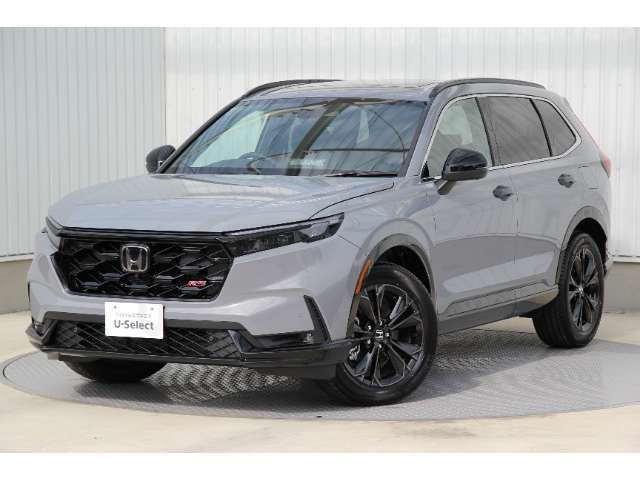 CR-V 2.0 e:HEV RS ブラック エディション 4WD