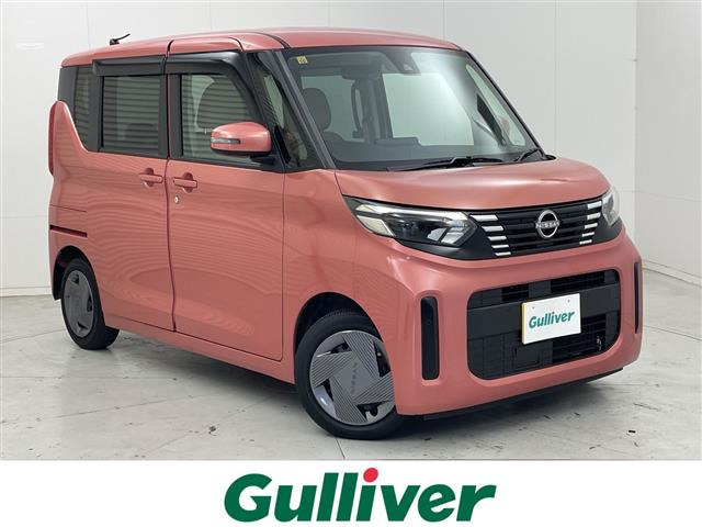 ルークス X ワンオーナー 修復歴無し