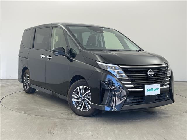 セレナ 1.4 e-POWER ハイウェイスターV 修復歴無し