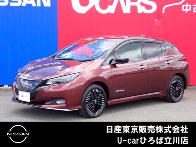 リーフ e+ G