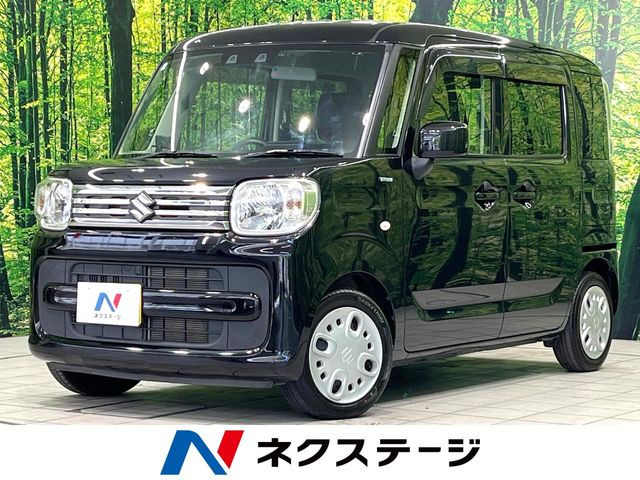スペーシア ハイブリッドG