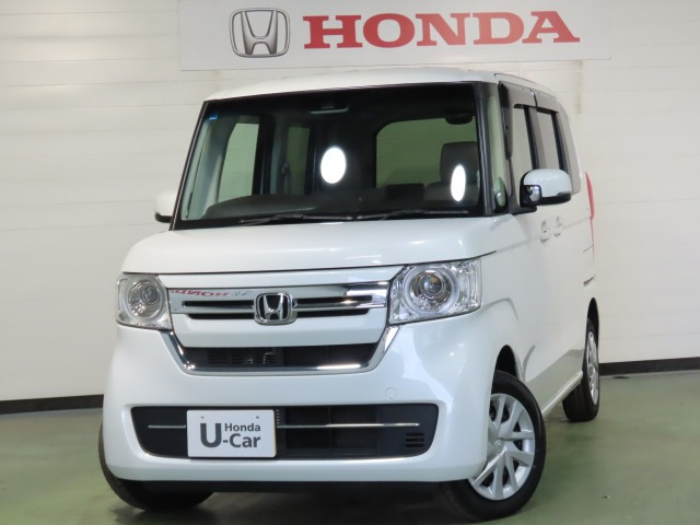 N-BOX L 4WD 