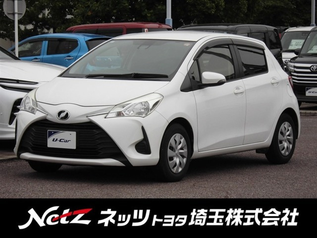 ヴィッツ 1.3 F 