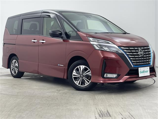 セレナ 1.2 e-POWER ハイウェイスターV 修復歴無し