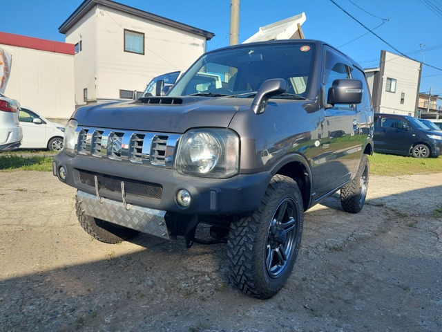 ジムニー クロスアドベンチャー 4WD 