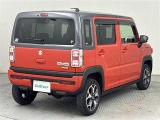 ハスラー ハイブリッド(HYBRID) X 4WD 修復歴無し