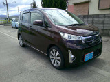 eKカスタム T e-アシスト 4WD 