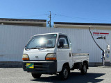 アクティトラック SDX 三方開 4WD 