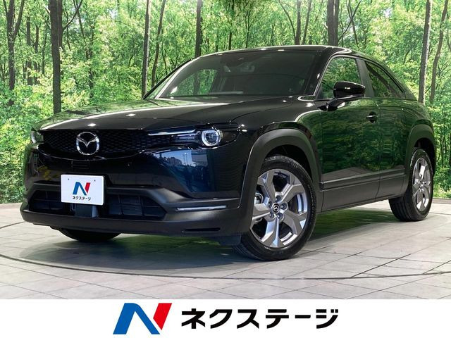 マツダ MX-30 