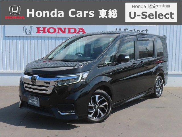 ステップワゴン 1.5 スパーダ ホンダ センシング 4WD