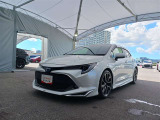 カローラスポーツ 1.8 ハイブリッド G Z 