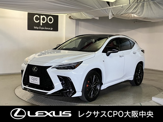 NX 350h Fスポーツ 4WD