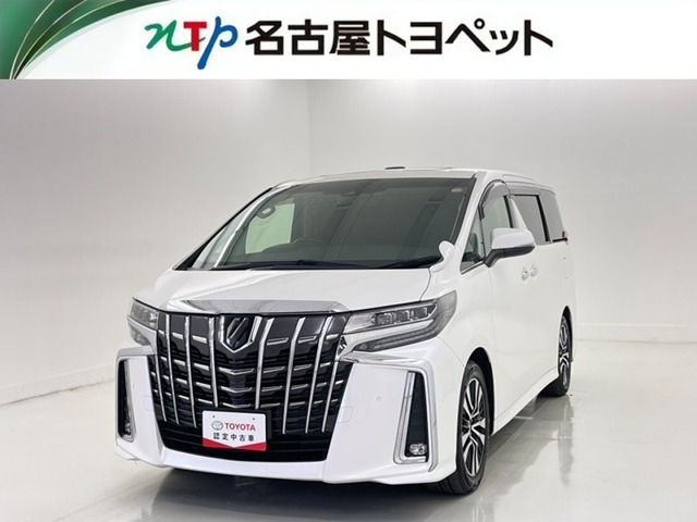 アルファード 2.5 S Cパッケージ 