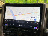【JBLサウンドシステム付き 14インチ 純正ナビ】充実のナビ機能はもちろん、高度なチューニング能力が搭載されており、高音質な音楽をお楽しみいただけます♪