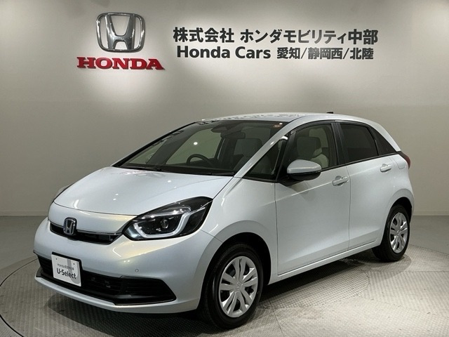 フィット 1.5 e:HEV RS