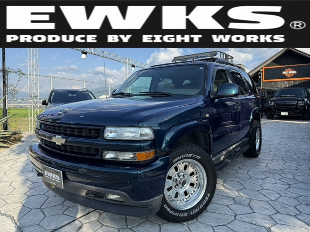 タホ Z71 4WD