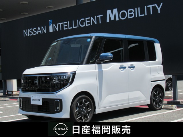 ルークス ハイウェイスター Gターボ 