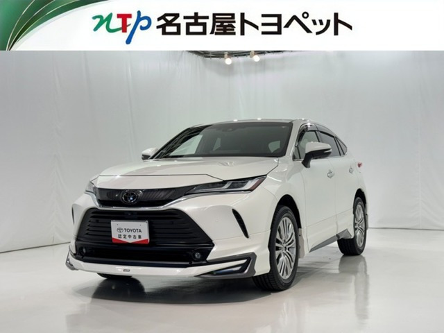 ハリアー 2.0 Z