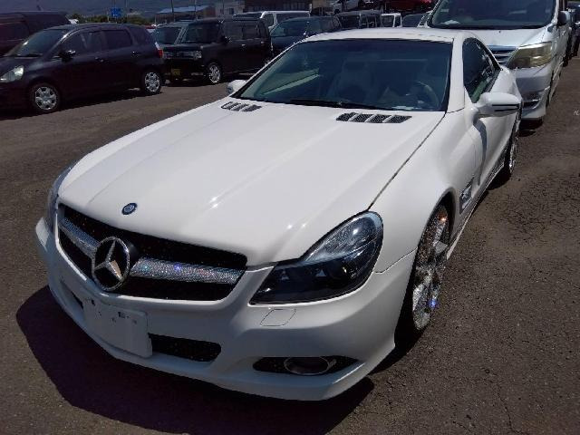 SLクラス SL350