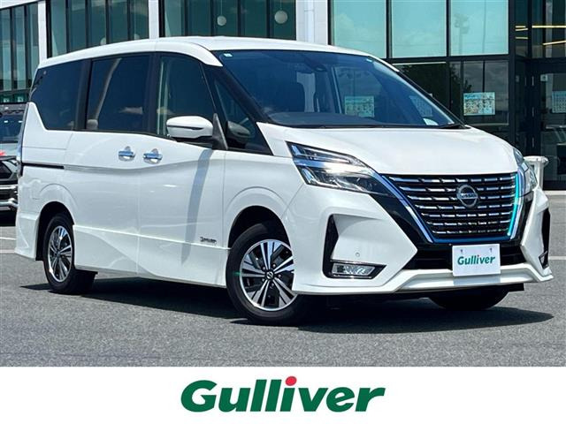 セレナ 1.2 e-POWER ハイウェイスターV 修復歴無し