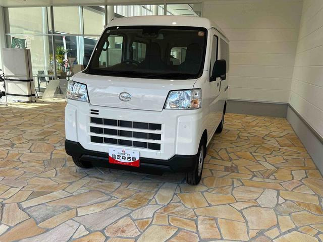 ハイゼットカーゴ  デラックス 4WD