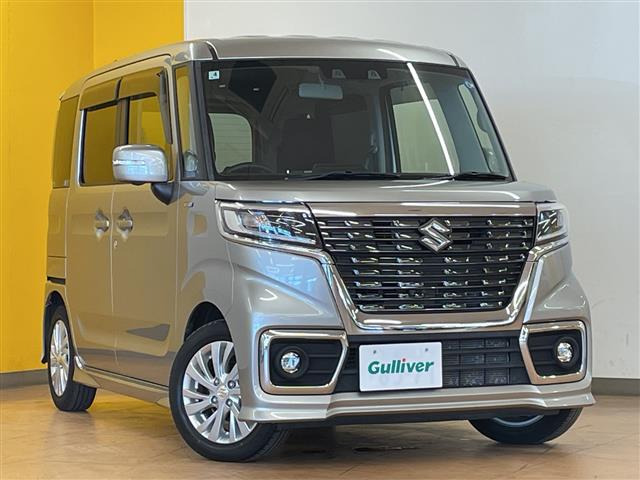 スペーシアカスタム ハイブリッド(HYBRID)  GS 修復歴無し