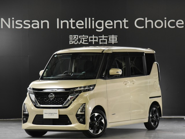 ルークス ハイウェイスター X