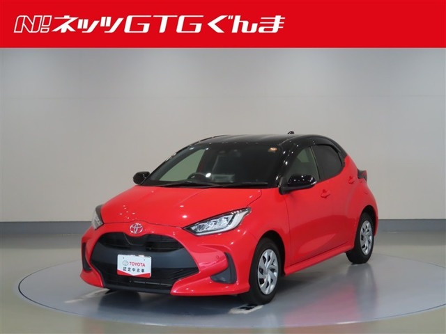 ヤリス 1.5 G 4WD