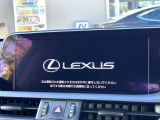 【12.3インチワイドナビ】高級感とインパクトのある大型ワイドナビを装備。各種オーディオ操作はもちろん、横長ワイド画面でのマップ2分割表示など、利便性も高いナビです♪