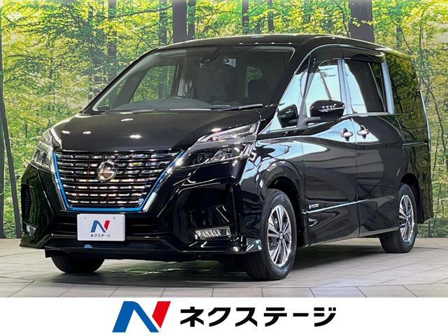 セレナ 1.2 e-POWER ハイウェイスターV 