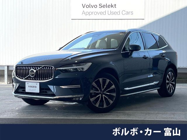 XC60 アルティメット B5 AWD 4WD 