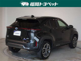ヤリスクロス 1.5 ハイブリッド Z アドベンチャー