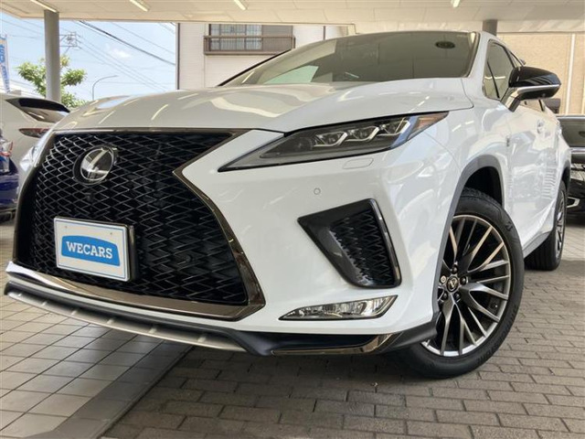 RX 300 Fスポーツ
