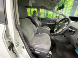 運転席シート廻りは使用感も少なく、良好な状態となっています。丁寧に使われていたことがよくわかりますね。