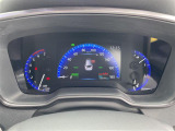 【スピードメーター】『スピードメーター』の画像になります。メーターがシンプルで見やすく運転しやすいですね!