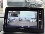 日産純正ドライブレコーダーです。ナビ画面で確認できます。