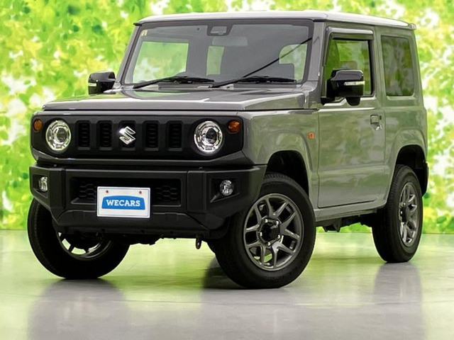 ジムニー XC 4WD