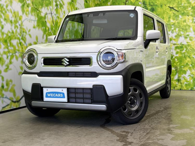 ハスラー ハイブリッド(HYBRID) G 4WD