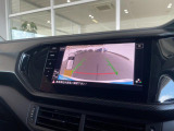 リアビューカメラ&rdquo;RearAssist&rdquo;です、障害物センサー付きで安心。