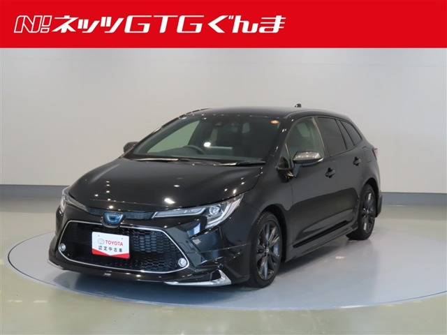 カローラツーリング 1.8 ハイブリッド W×B