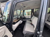 ゆったりとした運転席です★