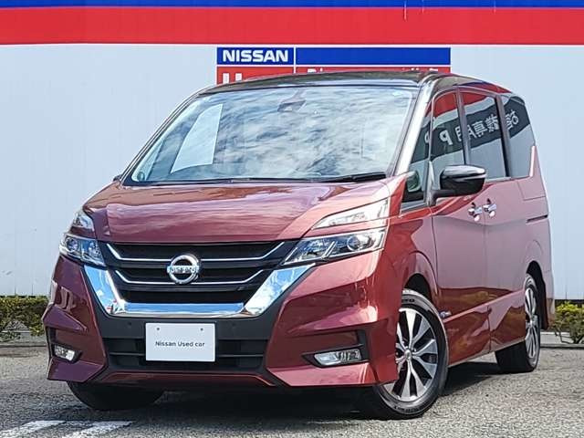セレナ 2.0 ハイウェイスターG プロパイロットエディション 
