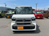 N-BOXカスタム  カスタム 660 4WD