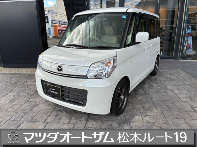 フレアワゴン XS 